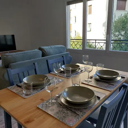 Centre Avec Parking Et Terrasse Апартаменты Канны